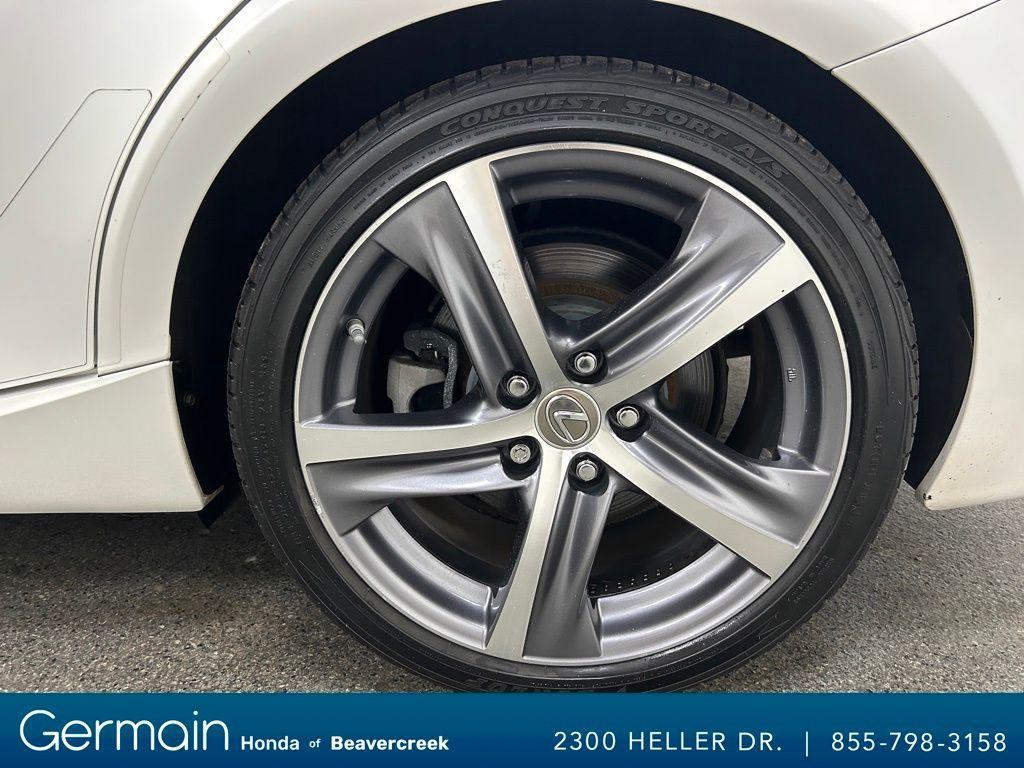 used 2018 Lexus IS 300 car, priced at $25,985
