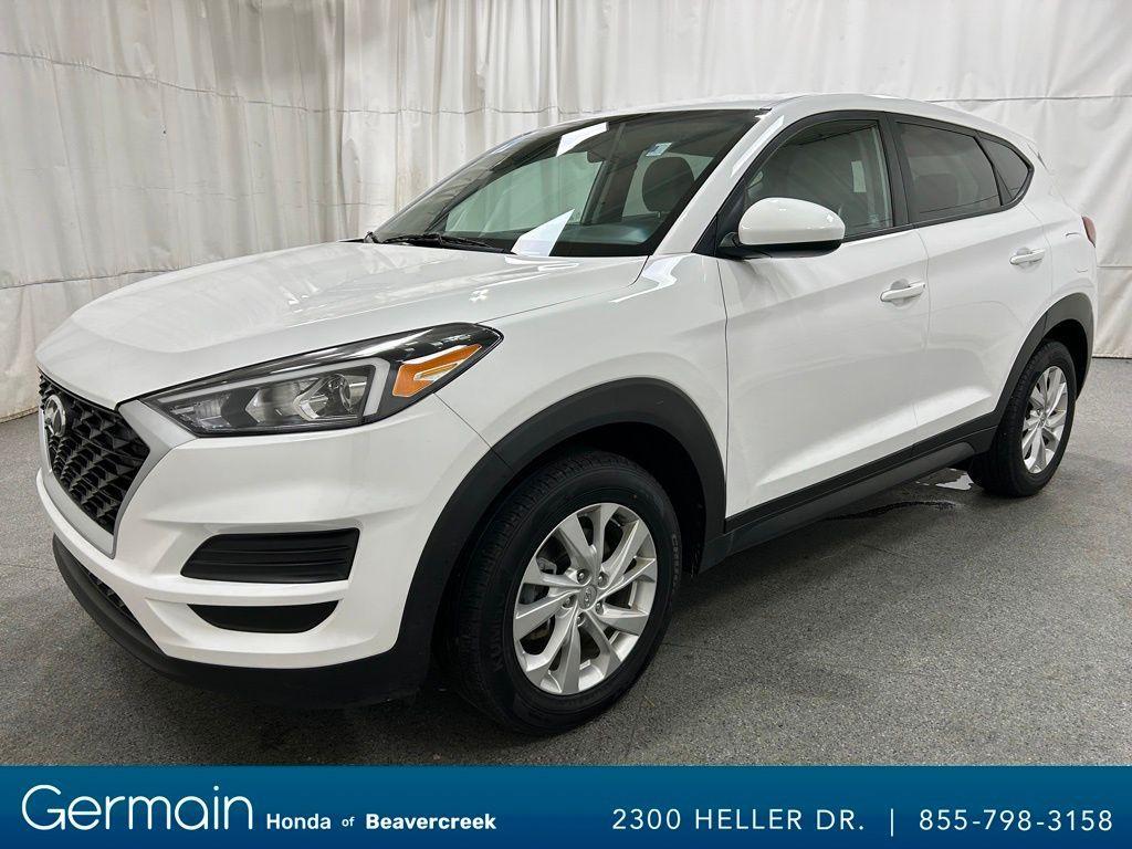 used 2019 Hyundai Tucson car, priced at $16,955