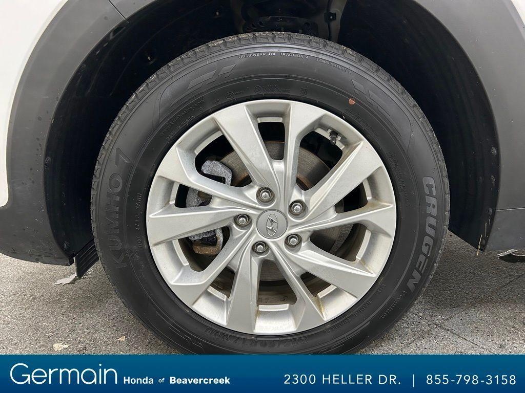 used 2019 Hyundai Tucson car, priced at $16,955