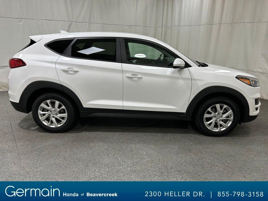 used 2019 Hyundai Tucson car, priced at $16,955