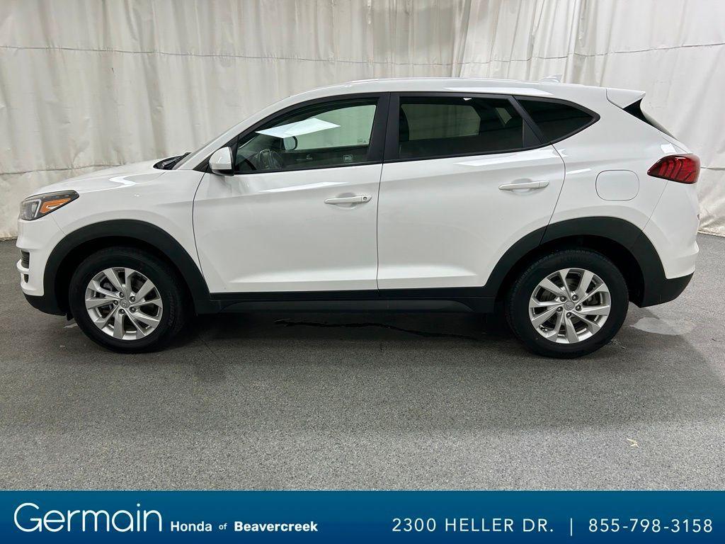 used 2019 Hyundai Tucson car, priced at $16,955