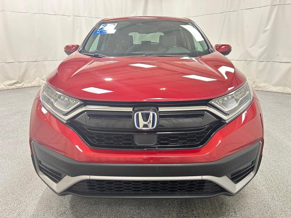 used 2022 Honda CR-V Hybrid car, priced at $31,988