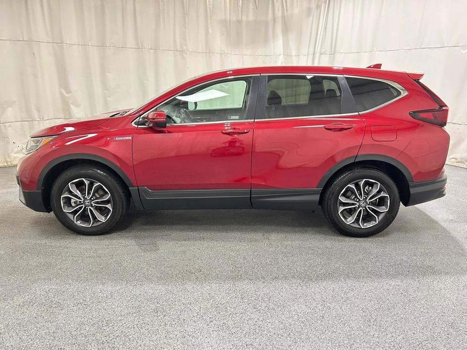 used 2022 Honda CR-V Hybrid car, priced at $31,988