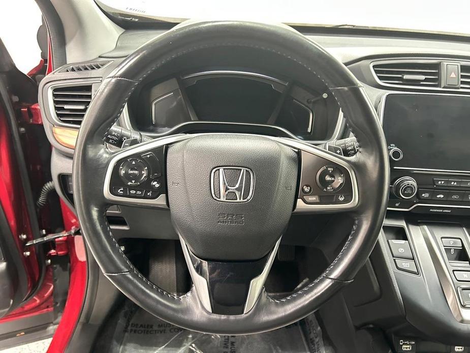 used 2022 Honda CR-V Hybrid car, priced at $31,988