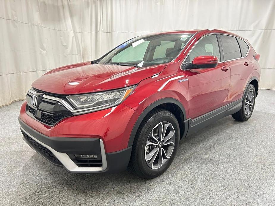 used 2022 Honda CR-V Hybrid car, priced at $31,988