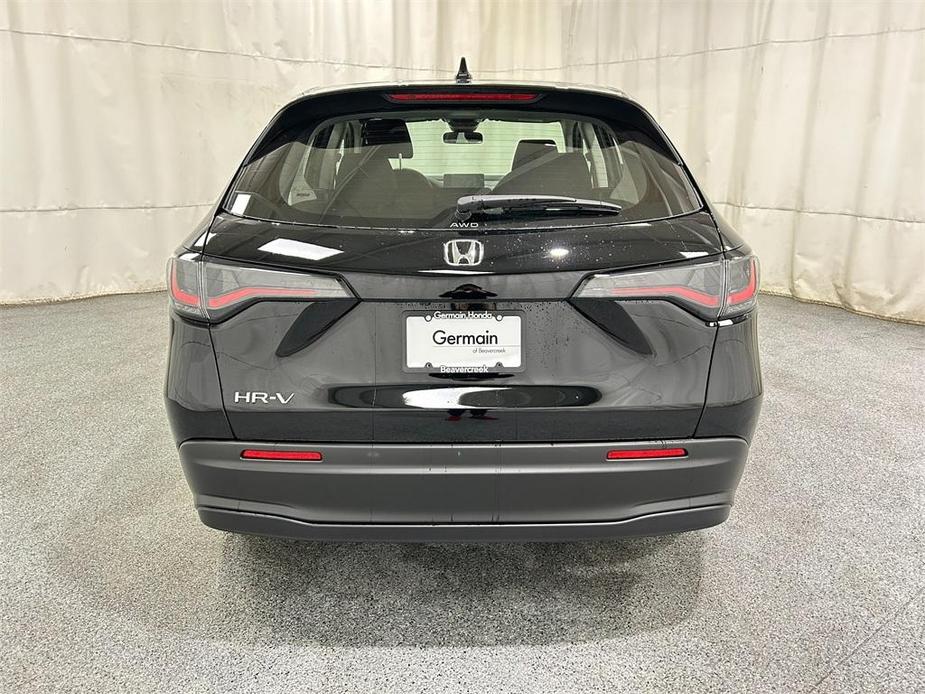 new 2025 Honda HR-V car, priced at $27,627