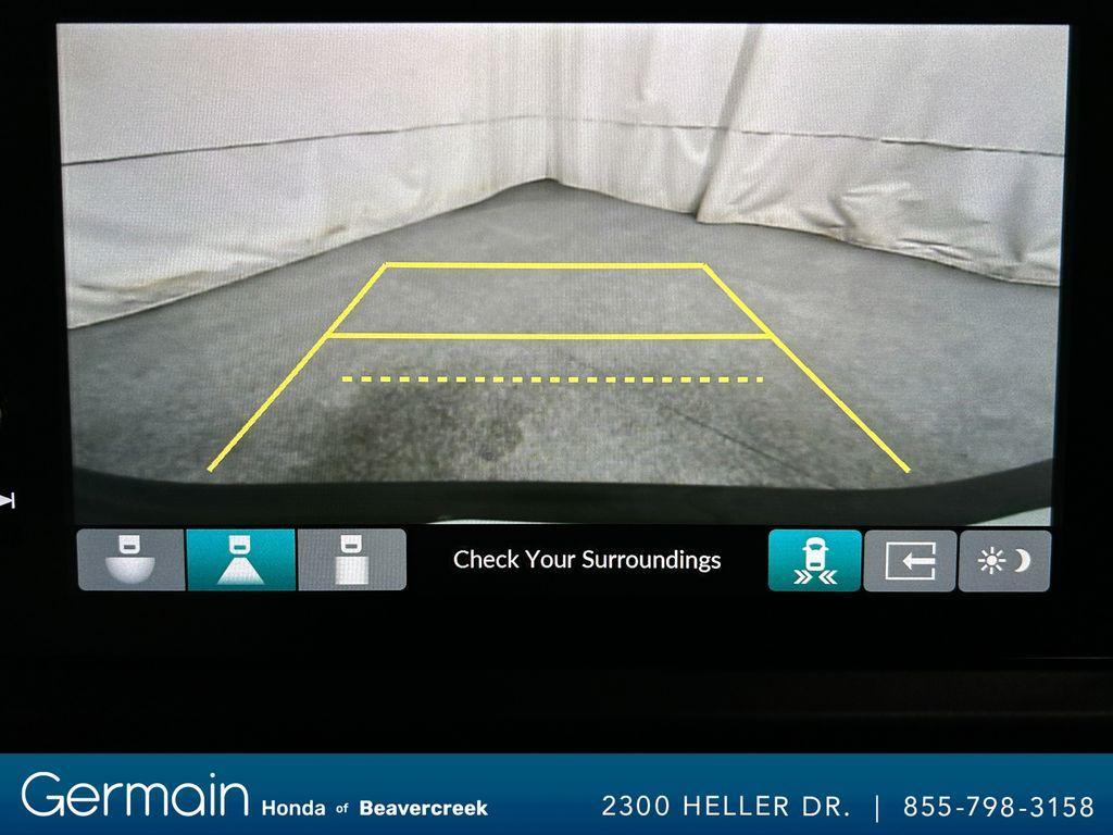 new 2025 Honda Pilot car, priced at $45,195