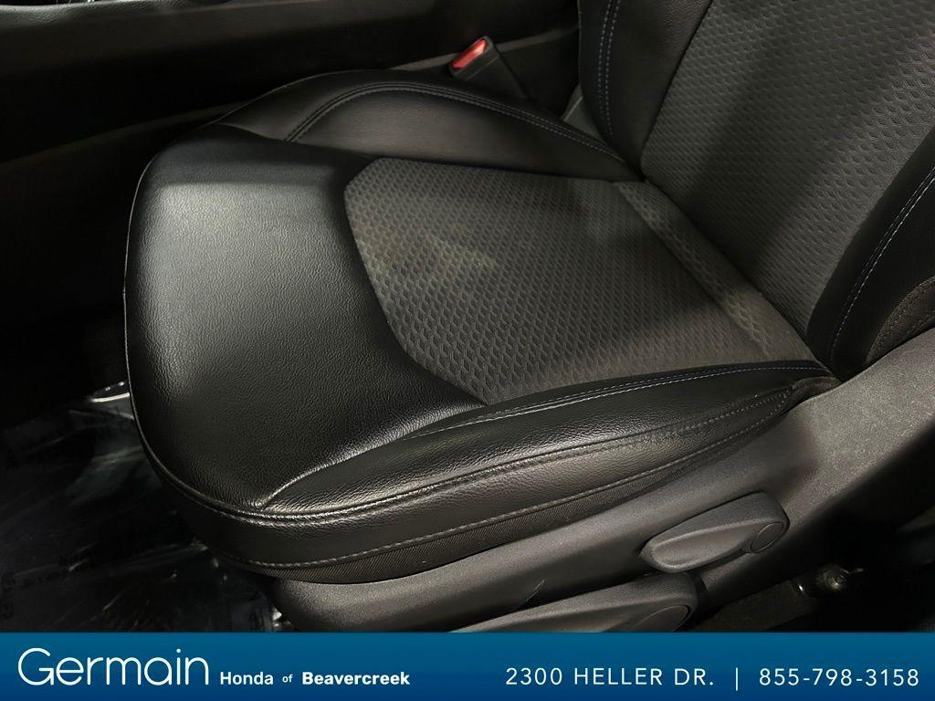 used 2022 Jeep Compass car, priced at $20,087