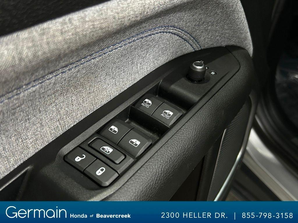 used 2022 Jeep Compass car, priced at $20,087