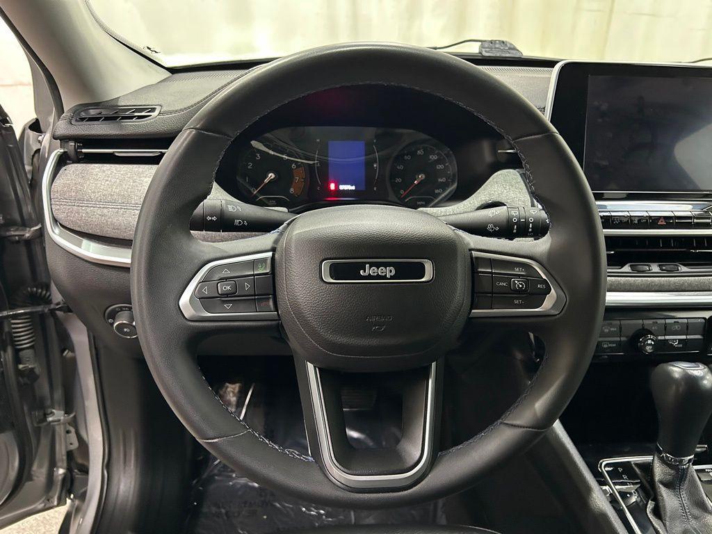 used 2022 Jeep Compass car, priced at $20,539