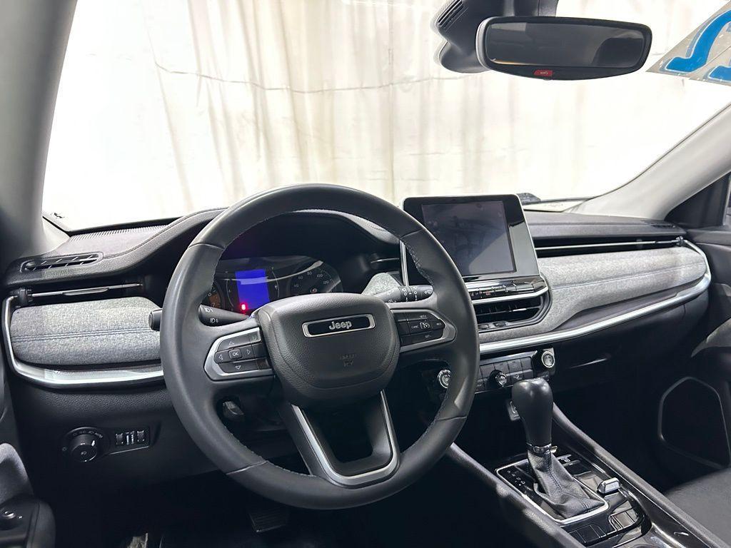 used 2022 Jeep Compass car, priced at $20,539