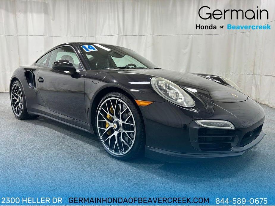 used 2014 Porsche 911 car, priced at $73,996