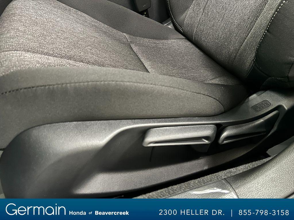 new 2025 Honda Accord car, priced at $28,507