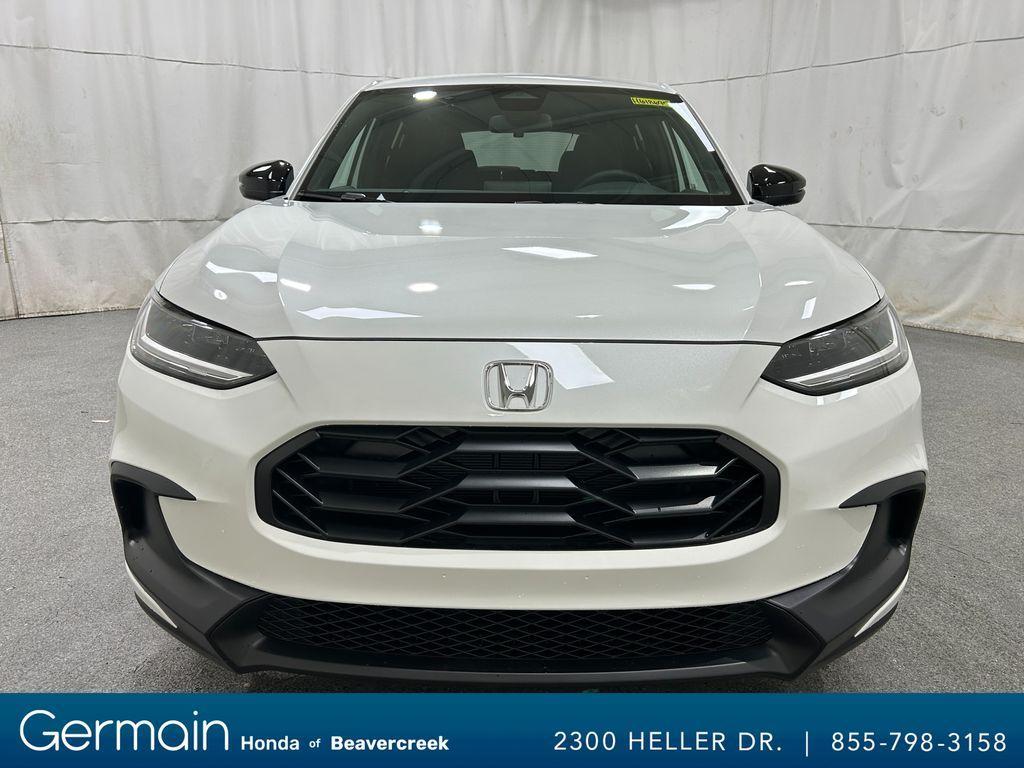 new 2026 Honda HR-V car, priced at $30,497