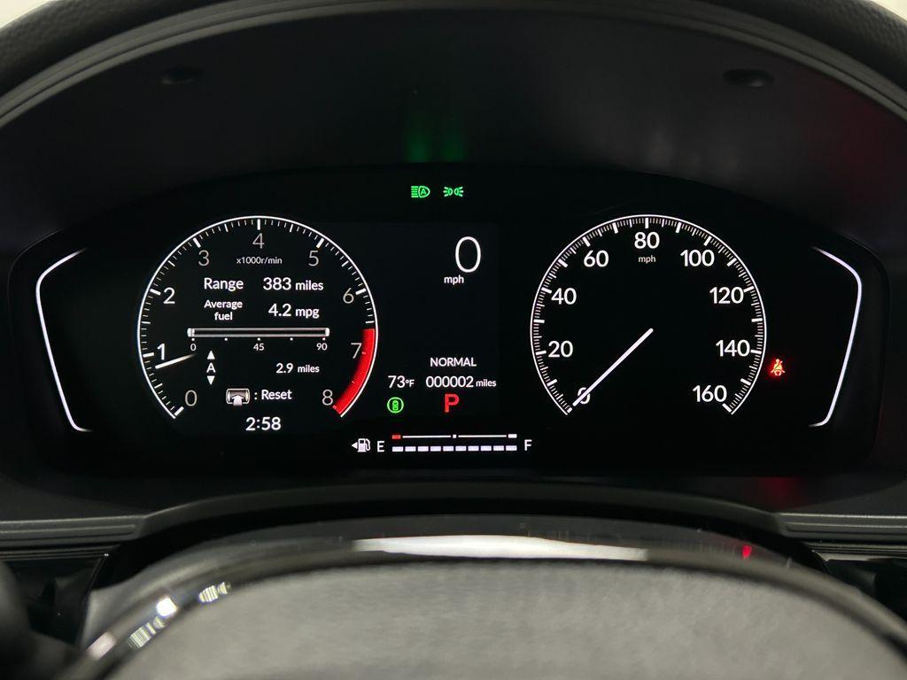 new 2026 Honda Civic car, priced at $28,695