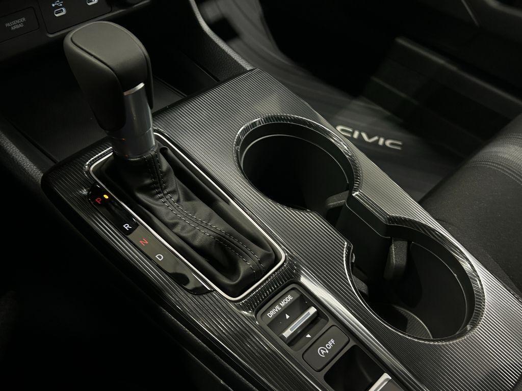 new 2026 Honda Civic car, priced at $28,695