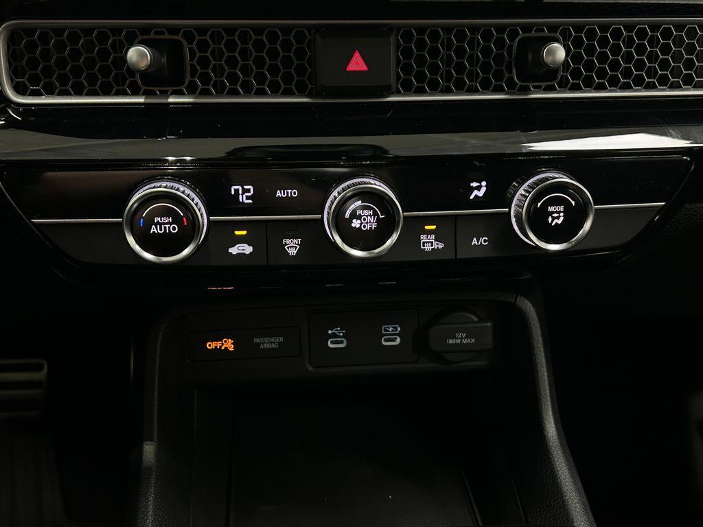 new 2026 Honda Civic car, priced at $28,695