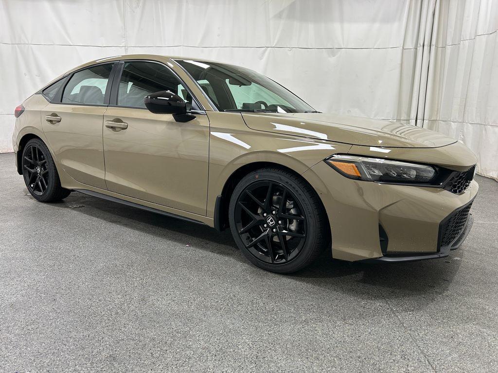 new 2026 Honda Civic car, priced at $28,695