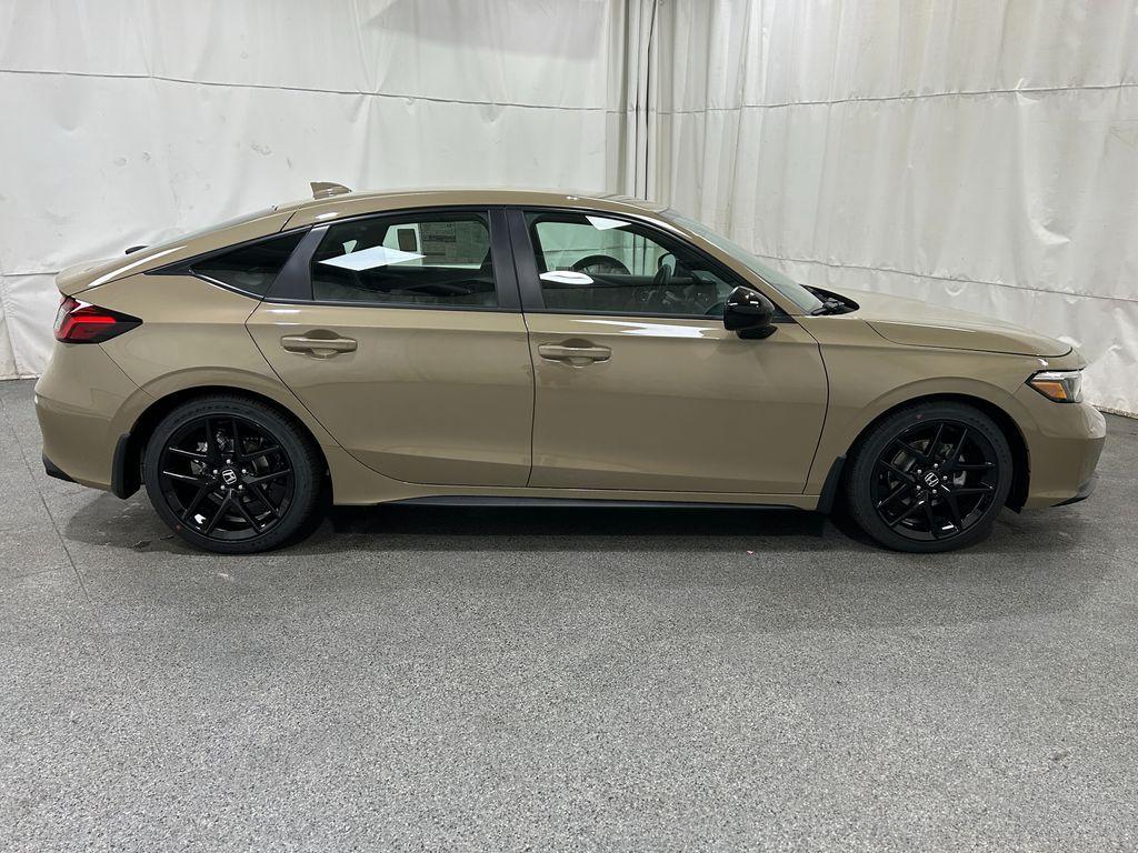 new 2026 Honda Civic car, priced at $28,695