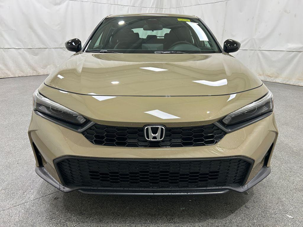 new 2026 Honda Civic car, priced at $28,695