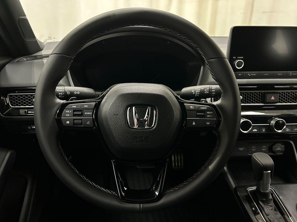 new 2026 Honda Civic car, priced at $28,695
