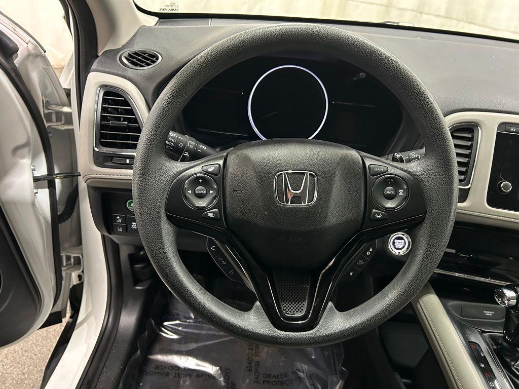 used 2022 Honda HR-V car, priced at $21,689