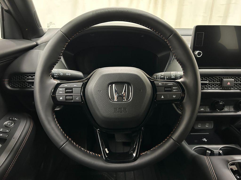 new 2026 Honda HR-V car, priced at $30,497