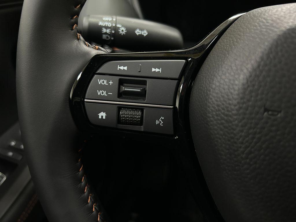 new 2026 Honda HR-V car, priced at $30,497
