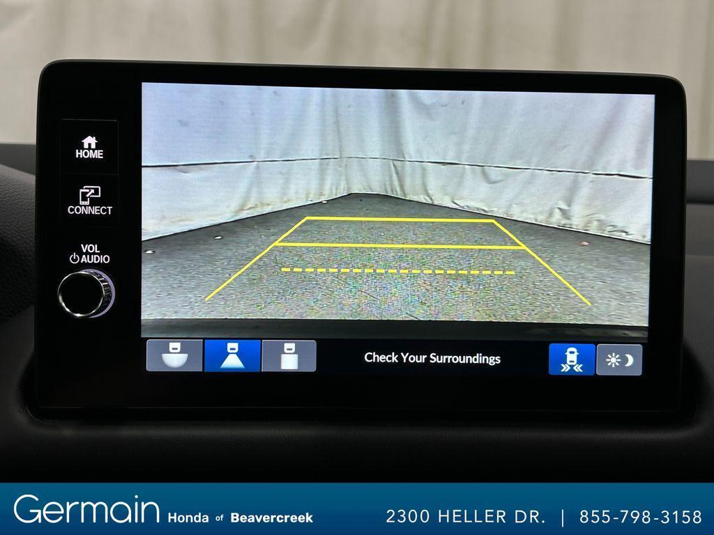 new 2026 Honda HR-V car, priced at $30,497