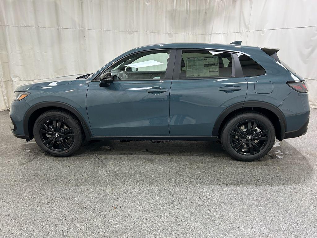 new 2026 Honda HR-V car, priced at $30,497