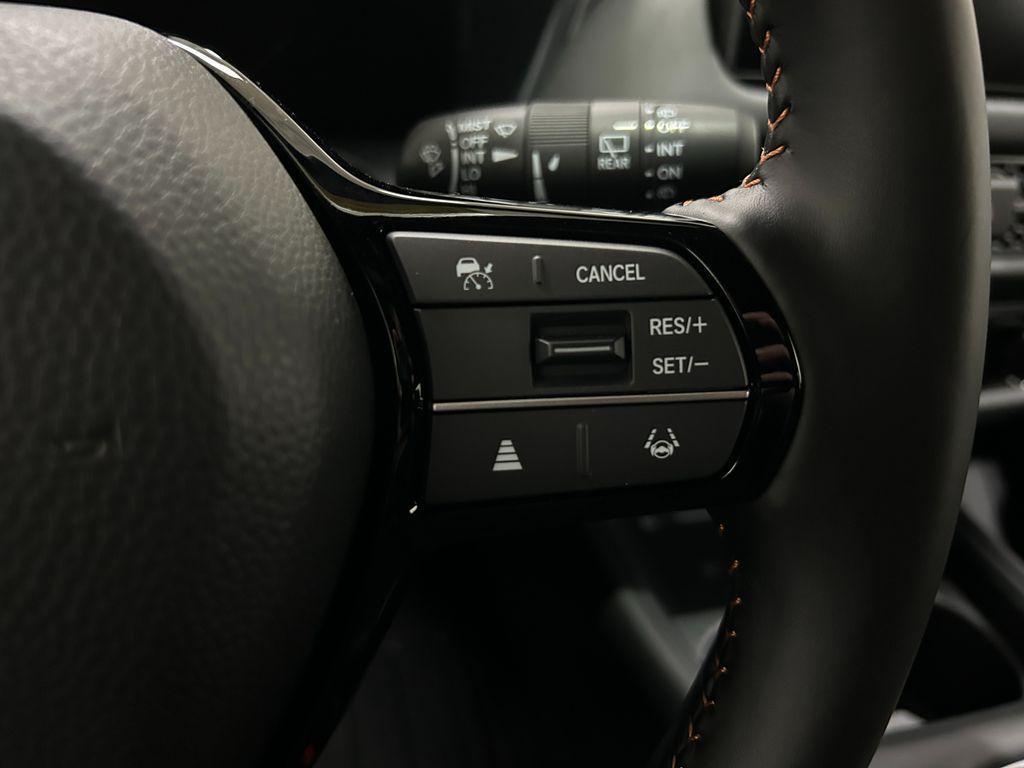 new 2026 Honda HR-V car, priced at $30,497