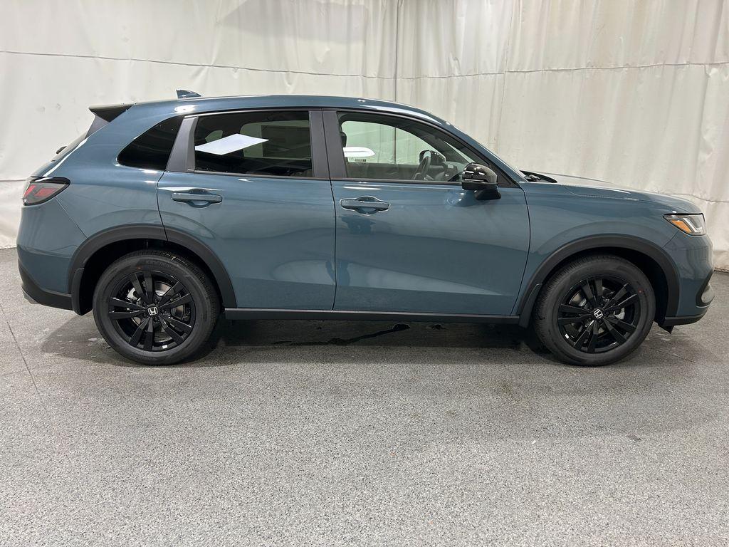 new 2026 Honda HR-V car, priced at $30,497