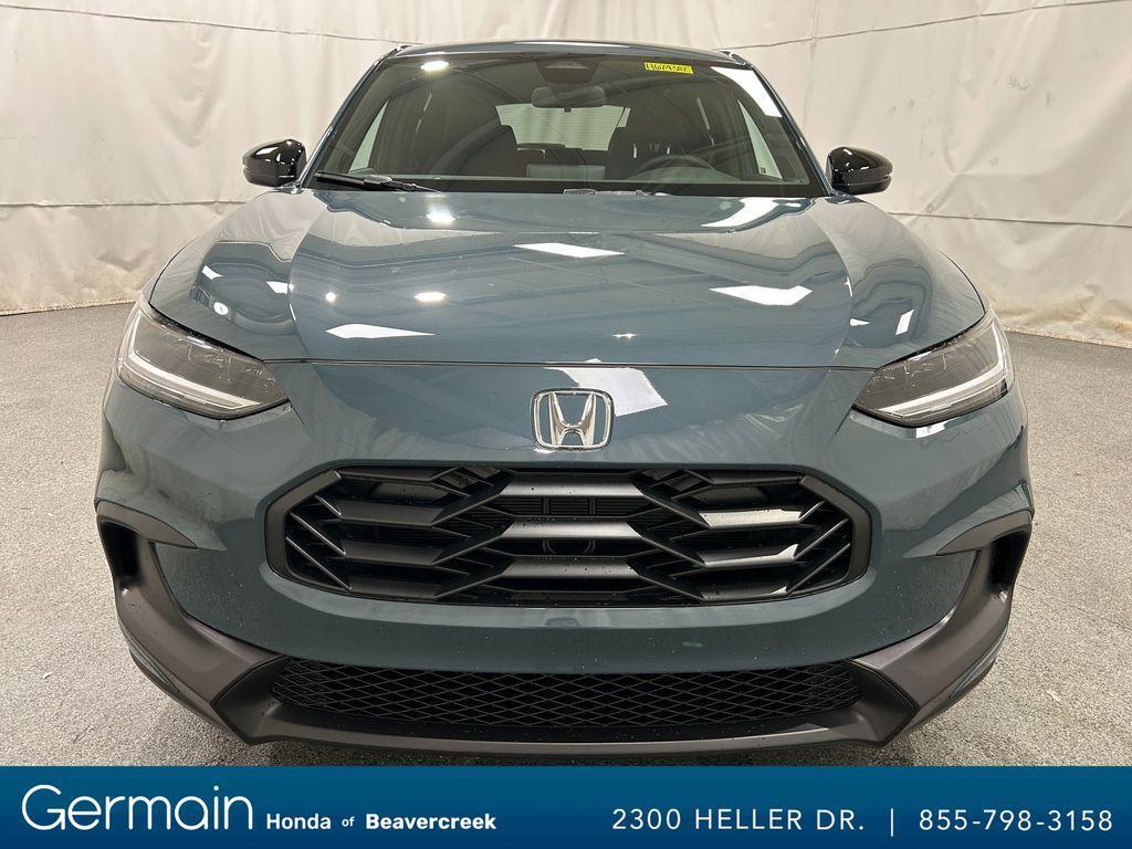 new 2026 Honda HR-V car, priced at $30,497