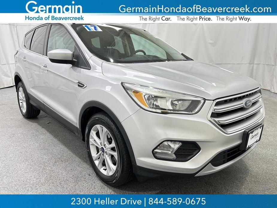 used 2017 Ford Escape car, priced at $14,883