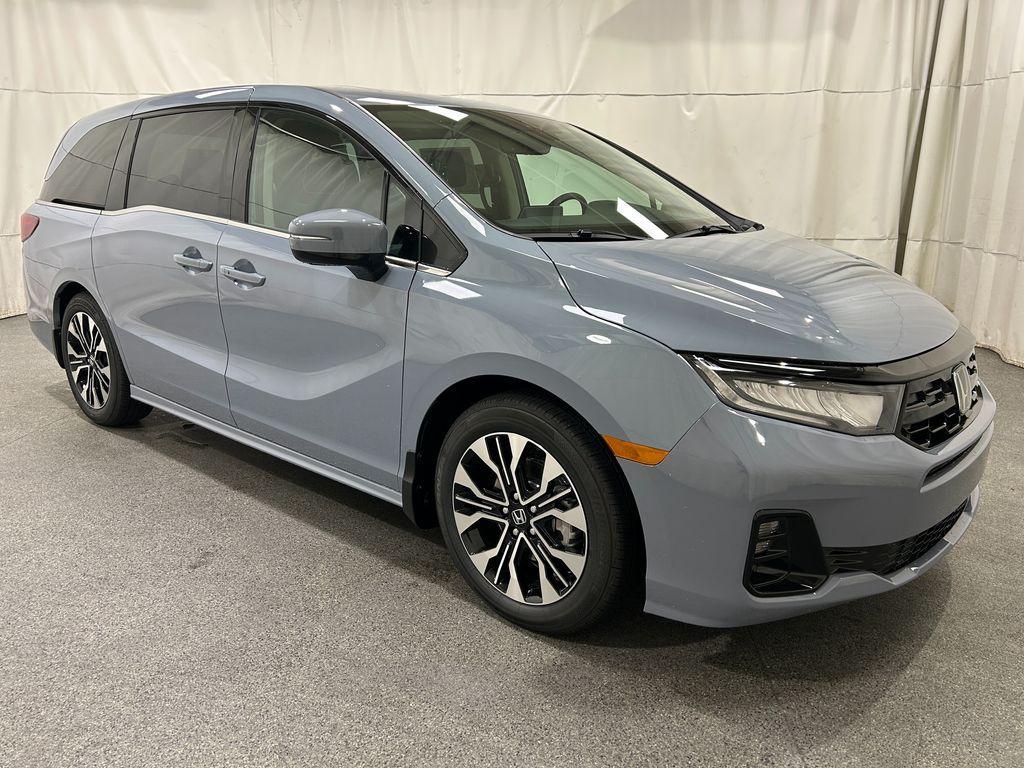 new 2026 Honda Odyssey car, priced at $52,850