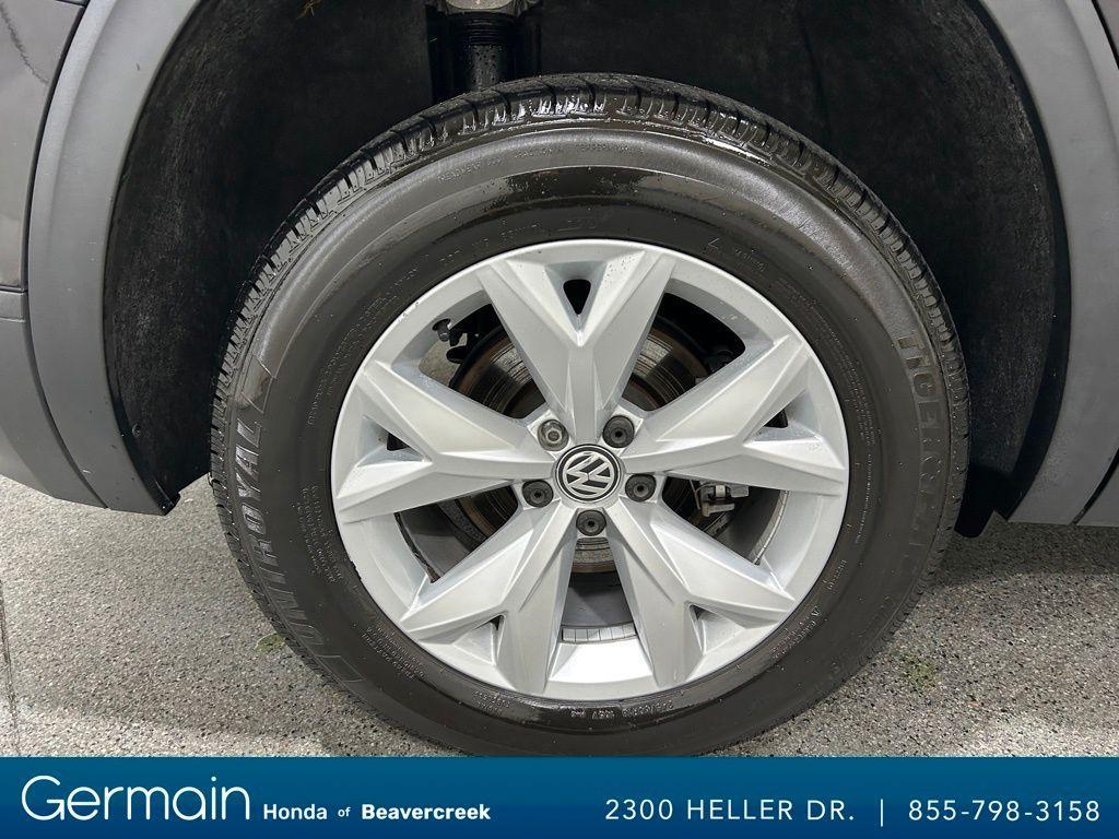 used 2019 Volkswagen Atlas car, priced at $17,332