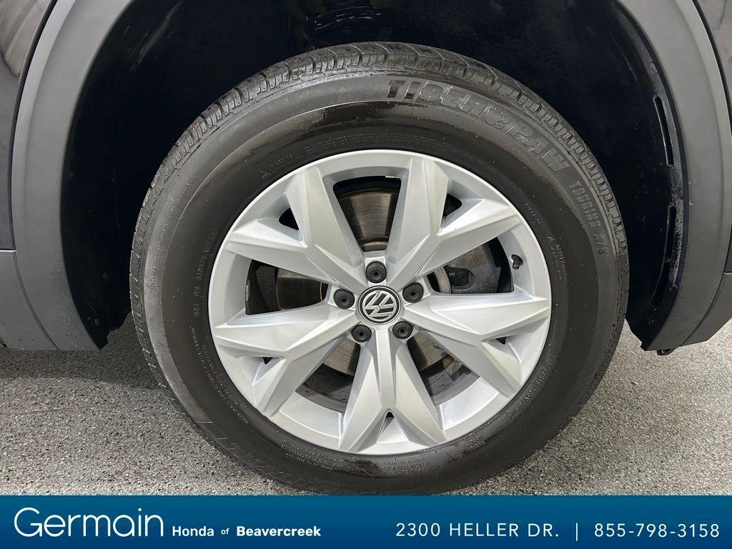 used 2019 Volkswagen Atlas car, priced at $17,332