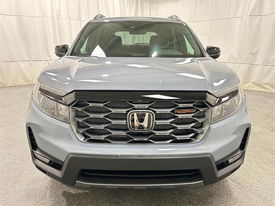 new 2025 Honda Passport car, priced at $44,182