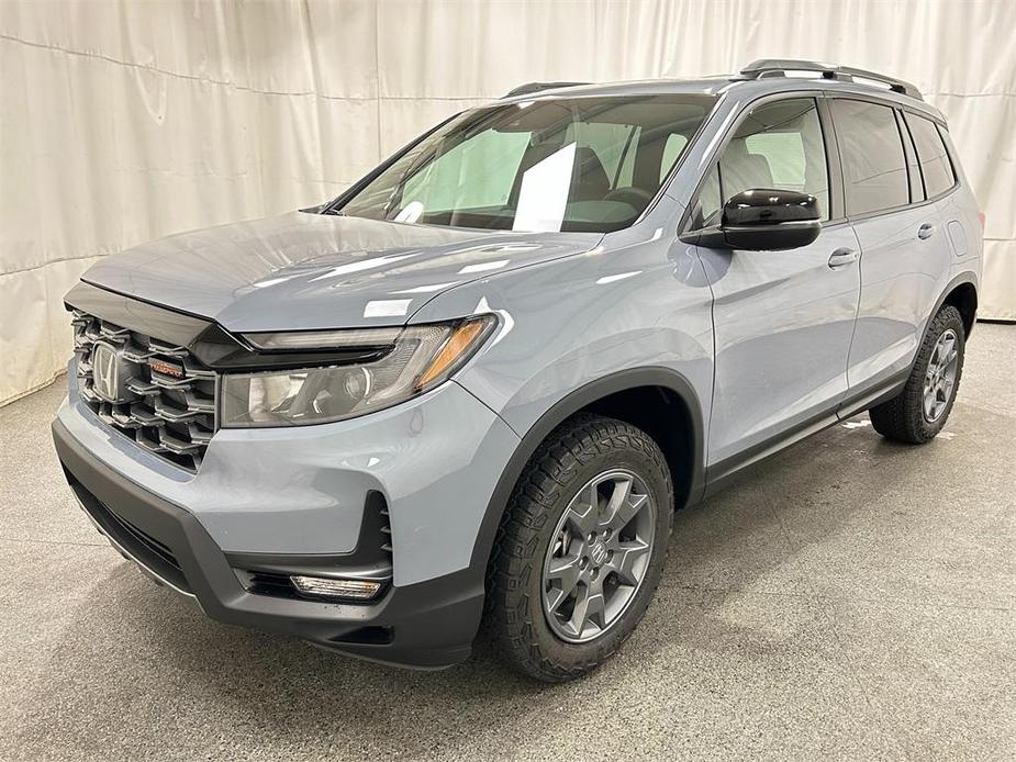 new 2025 Honda Passport car, priced at $44,182