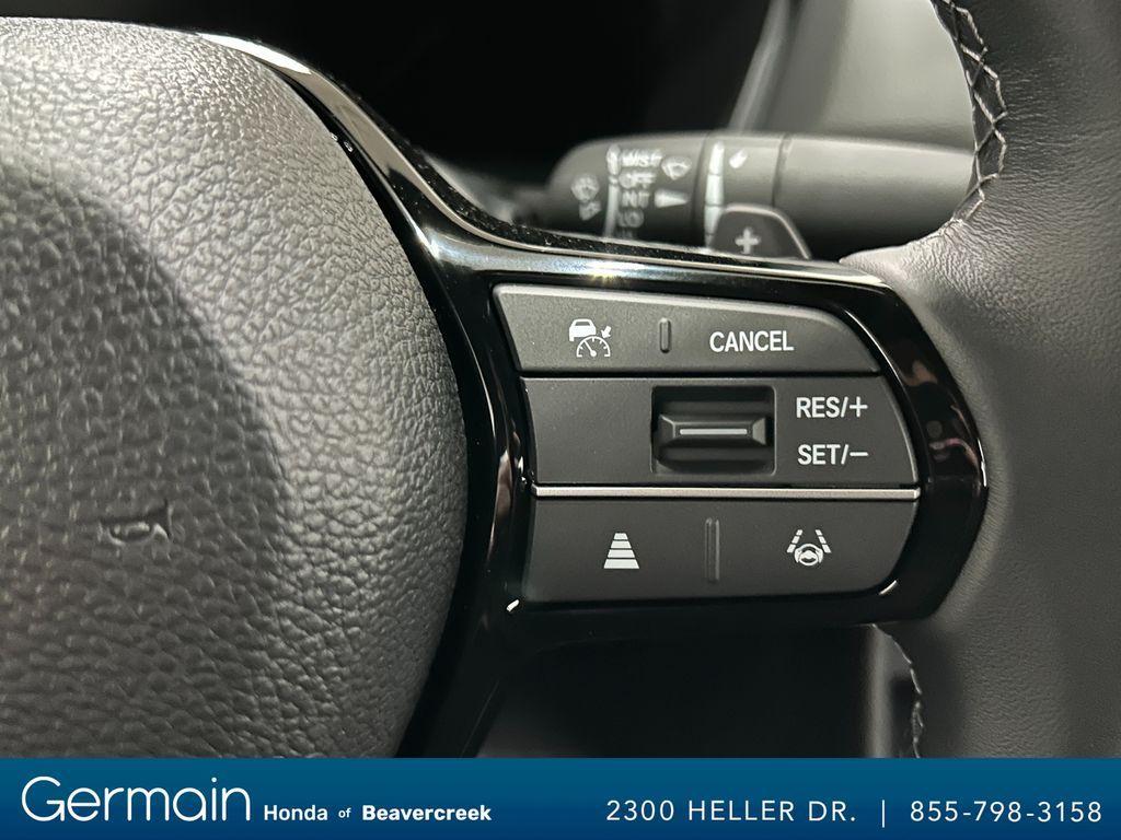 new 2025 Honda Civic Hybrid car, priced at $29,089