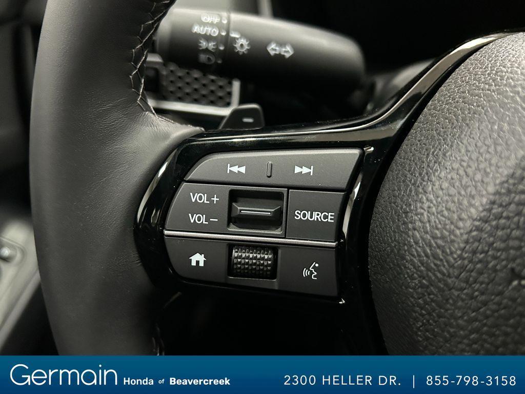 new 2025 Honda Civic Hybrid car, priced at $29,089