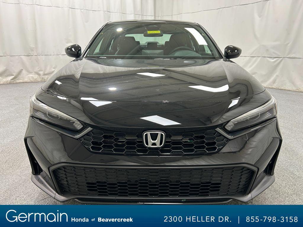 new 2025 Honda Civic Hybrid car, priced at $29,089