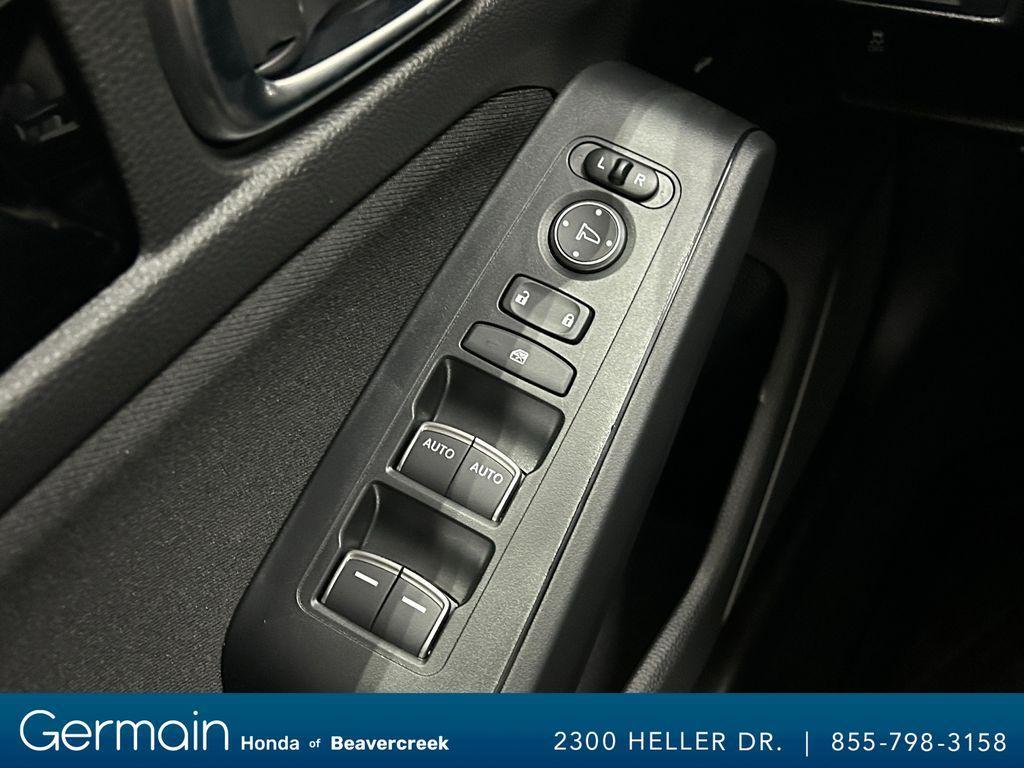 new 2025 Honda Civic Hybrid car, priced at $29,089