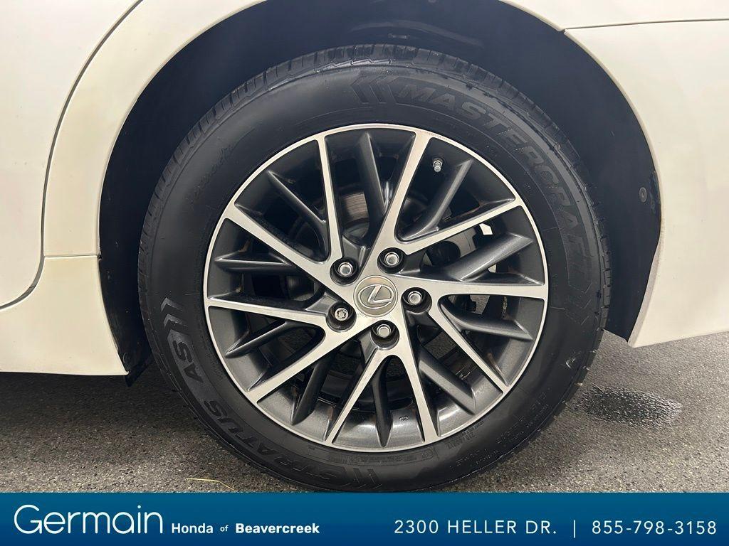 used 2016 Lexus ES 350 car, priced at $23,432