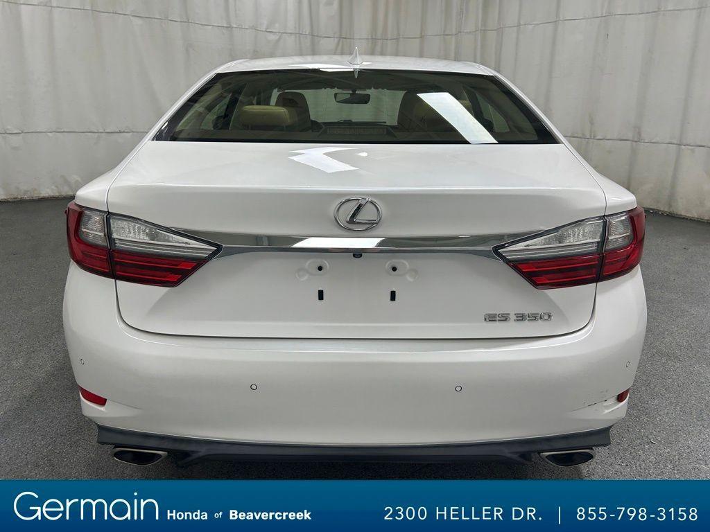 used 2016 Lexus ES 350 car, priced at $23,432