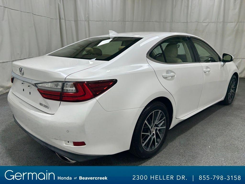 used 2016 Lexus ES 350 car, priced at $23,432