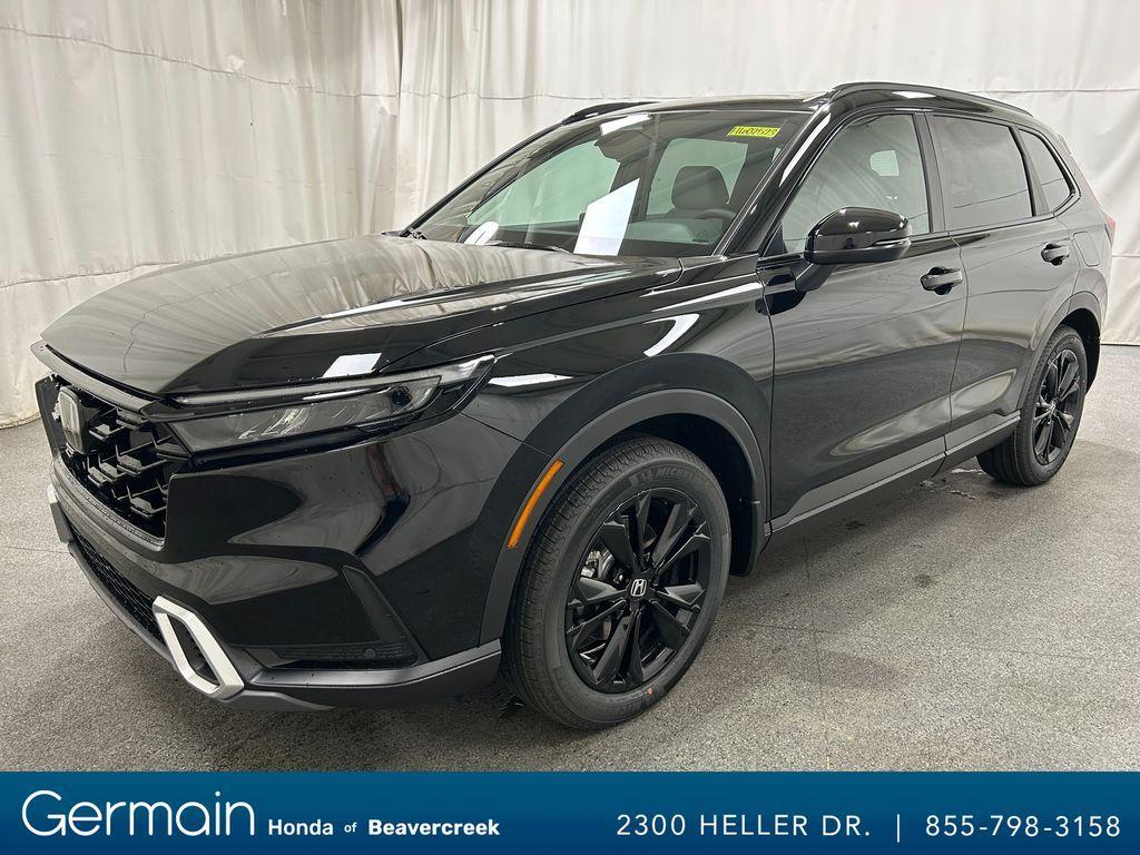 new 2026 Honda CR-V Hybrid car, priced at $42,895