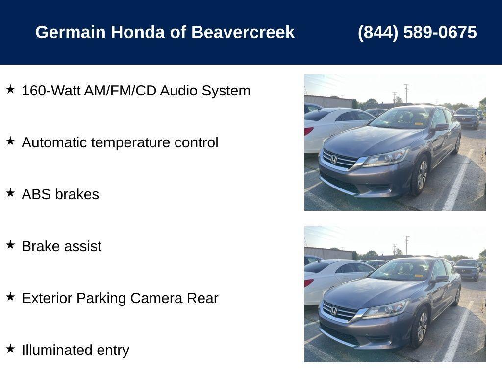 used 2013 Honda Accord car, priced at $9,755