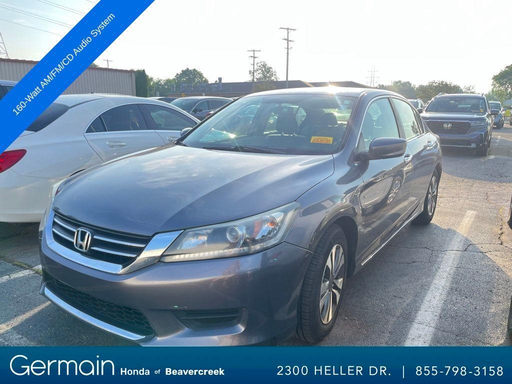 used 2013 Honda Accord car, priced at $9,755