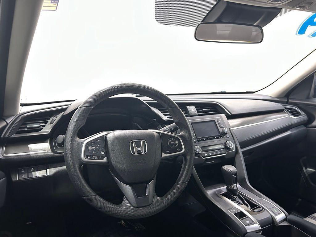 used 2019 Honda Civic car, priced at $20,988